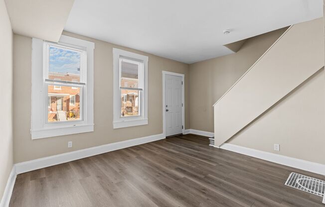 Spacious 2-Bedroom home with Modern Amenities in Baltimore