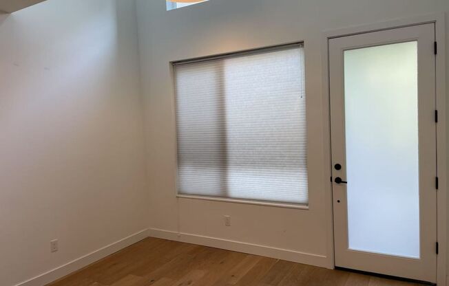 Nice 2-bed, 2-bath townhouse near Green Lake Seattle for rent