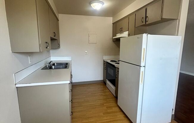 4th Plain Court Apartments