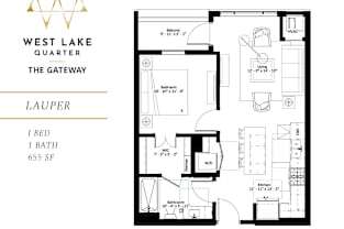 Partner-provided photo for $1820 unit