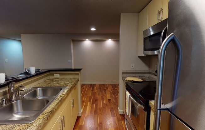 Welcome to Vermont Apartment Homes