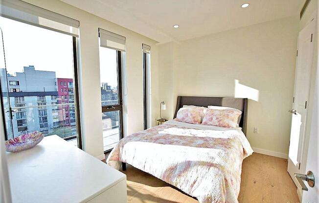 1 bed, 1 bath, 565 sqft, $3,600, Unit 8A