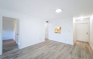 Newly remodeled  2 BEDROOM 2 BATH