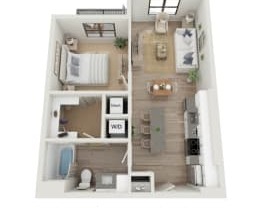 Partner-provided photo for $1460 unit