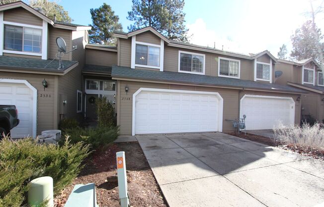 PRICE IMPROVEMENT | Boulder Point 3-Bed Townhome | Garage, Fireplace, Yard | Lease Through July 2026 Only