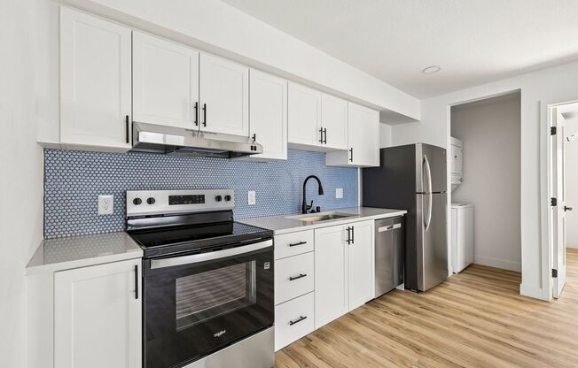 2 beds, 1 bath, 545 sqft, $2,645, Unit 26