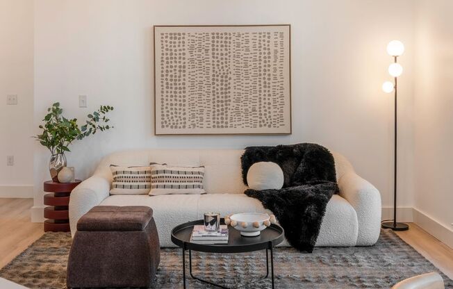 1 bed, 1 bath, 621 sqft, $3,650, Unit 202