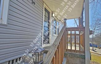 39 BAXTER ST