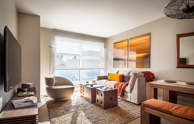 1 bed, 1 bath, $5,908, Unit 20M