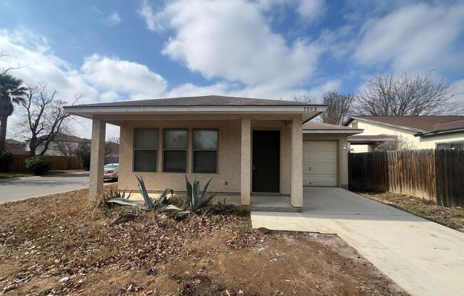 7703 Chatsworth, San Antonio, TX. 78250