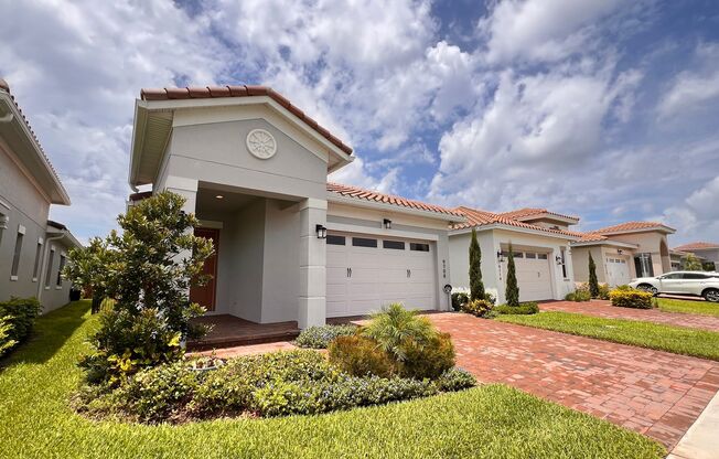 Sophisticated Urban Living at 9708 Bucklow Hill Dr! WASHER & DRYER INCLUDED! LAWN CARE IS INCLUDED!
