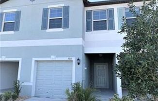 Tampa Townhome Available for Rent