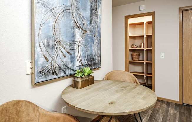 Dining Area at Tranquility Pointe, Omaha, 68164