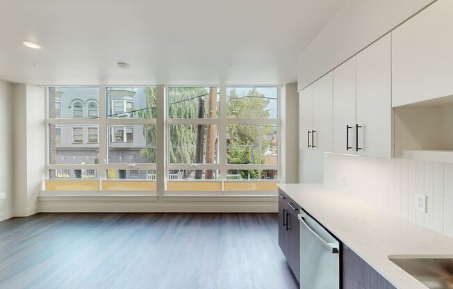 1 bed, 1 bath, 580 sqft, $2,855, Unit 208