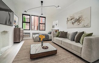 Studio, 1 bath, $3,850, Unit 4D