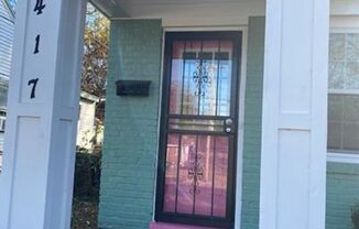 Cozy 1-Bedroom Home in Memphis-Comfort & Convenience!