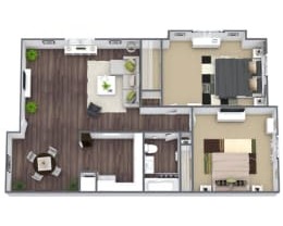 Partner-provided photo for $2385 unit