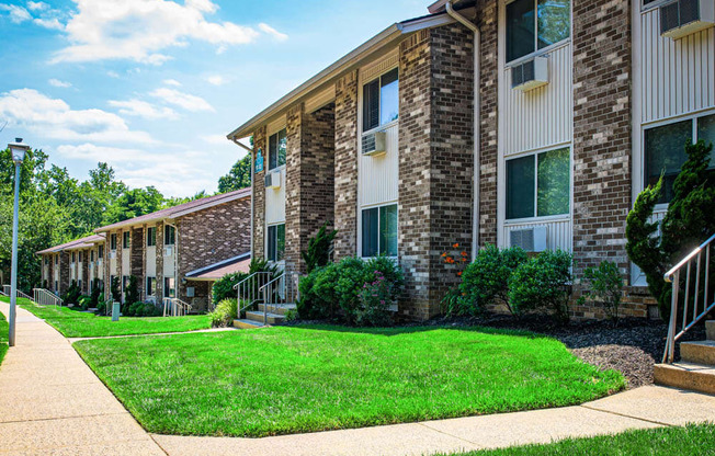 our apartments are located in the heart of the community