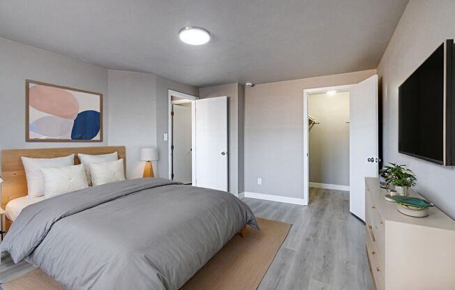 1 bed, 1 bath, 582 sqft, $999, Unit 2347-08