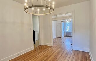 H Street Corridor|3 bd 1 bth Row House|High Ceilings, Bright, 1800sqft