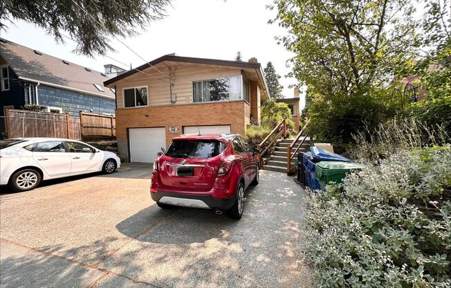 Park Duplex - Ballard
