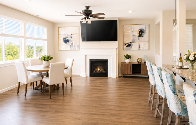 Gorgeous 2022 Build | 4 Bed + 2.5 Bath | Cornelius Single Family Home Located In Laurel Woods Neighborhood