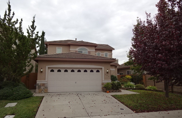 NICE TWO STORY HOME IN ROSEVILLE NEAR BULJAN MIDDLE SCHOOL!