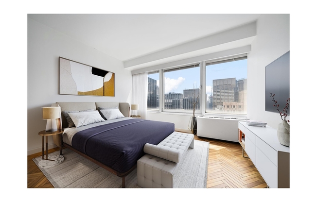 2 beds, 3.5 baths, $15,000, Unit 5101