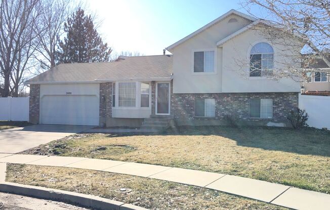 3 Bedroom Taylorsville Home