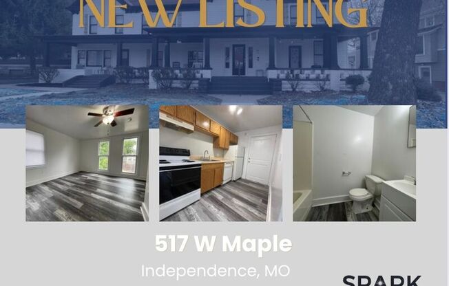 517 W MAPLE AVE