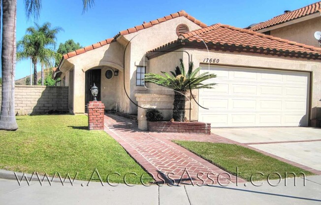 Charming 3 Bed/2 Bath Home In Desirable Chino Hills!