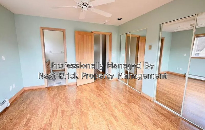 2 beds, 2.5 baths, $3,000