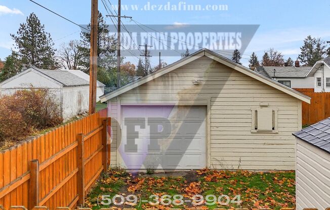 4 beds, 1 bath, $2,000