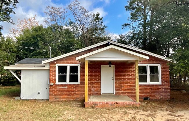 Updated home in Augusta