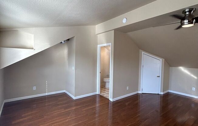 Studio, 1 bath, $1,800, Unit # #A