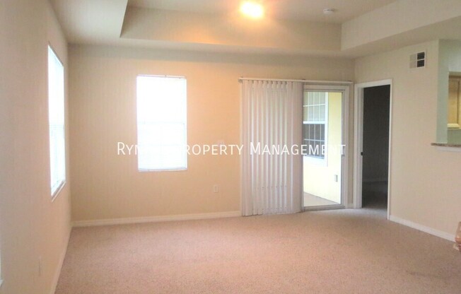 1155 VILLAGIO CIR Unit#103 -PO-