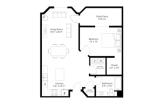 Partner-provided photo for $1590 unit