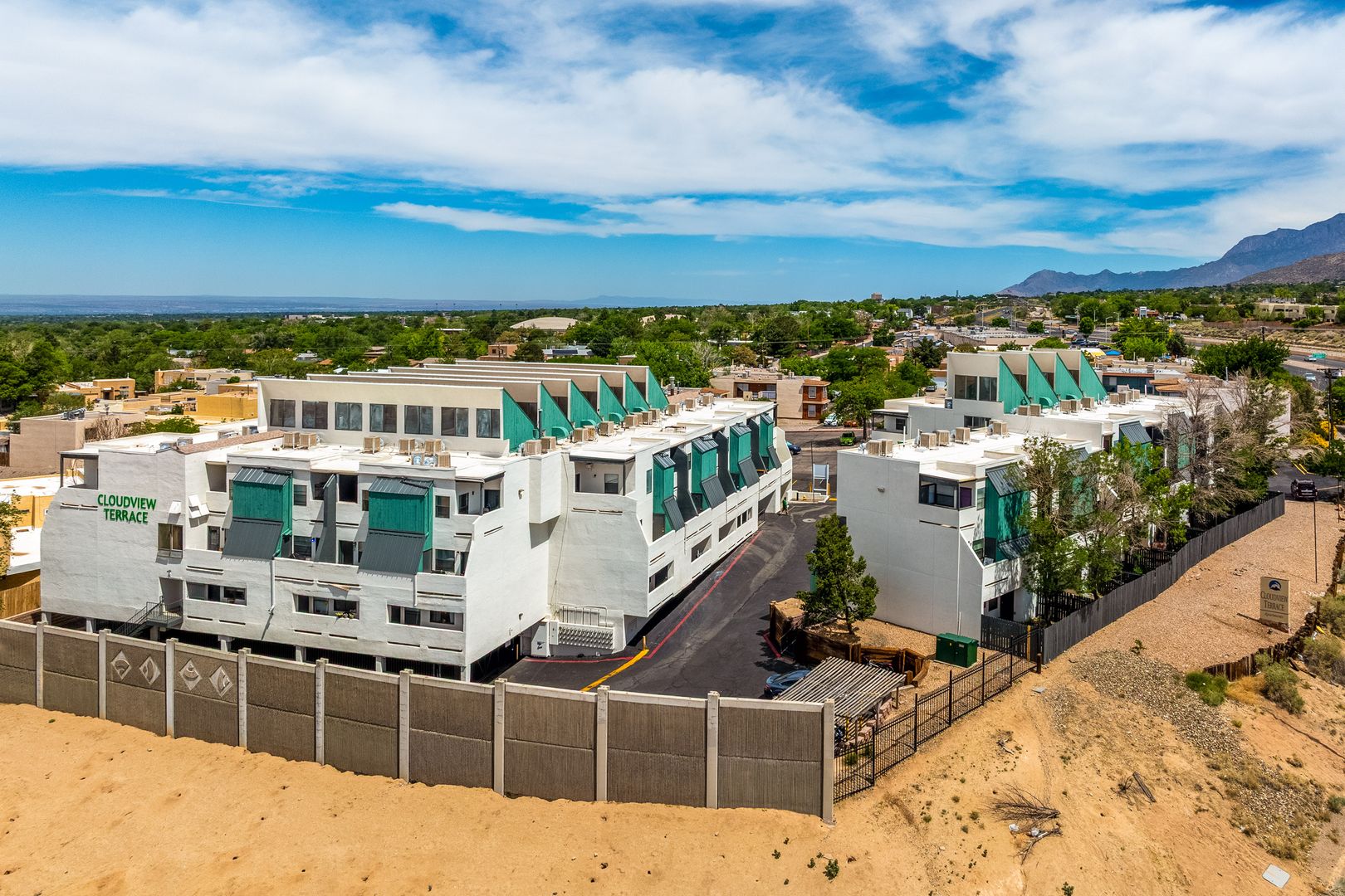 Cloudview Terrace