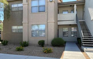 Ground Floor 2/2 Condo in a Gated Community with Pool, Spa & Playground