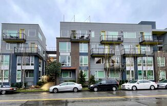 Controlled Access Capitol Hill 1 Bedroom  Condo