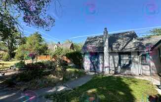 Charming 1-Bedroom Home in Desirable Old Southwest Reno – Lush Yard, Bonus Room & Unique Character!