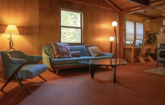 River Cabin