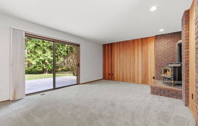 Spacious Bainbridge Island Home