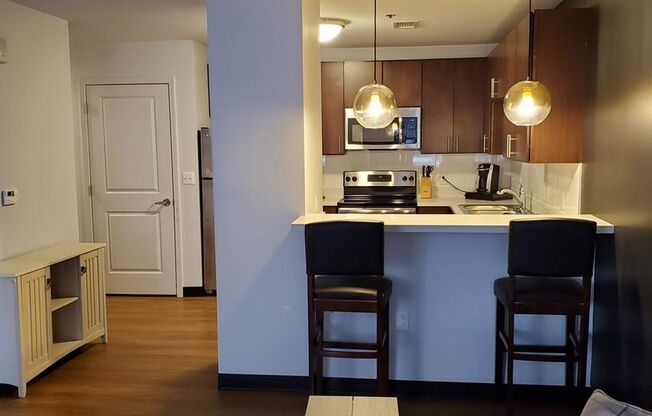 1 bed, 1 bath, 525 sqft, $1,300, Unit Unit 1104