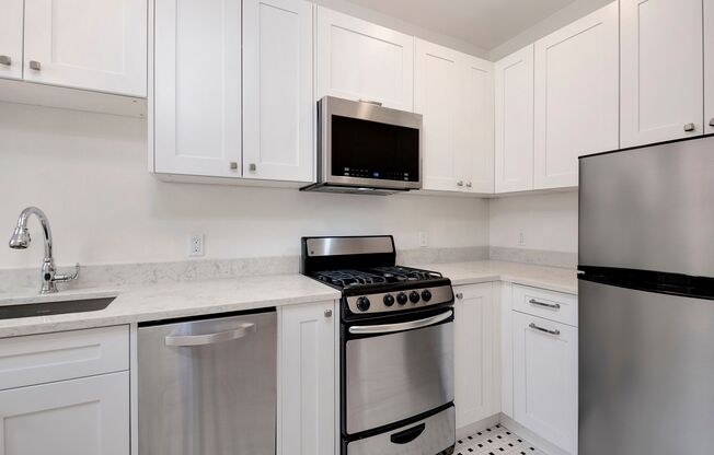 Studio, 1 bath, 463 sqft, $1,595, Unit 509
