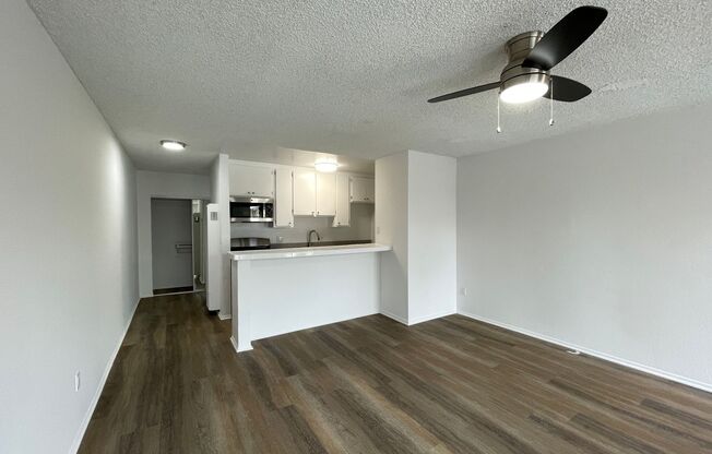 Studio, 1 bath, 500 sqft, $1,595, Unit 045#34