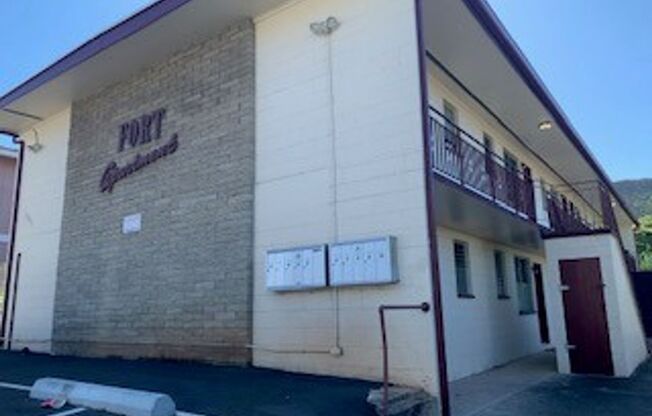 Pacific Heights Apartments