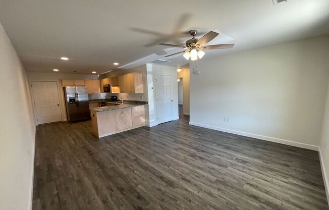 2 beds, 1 bath, $1,350