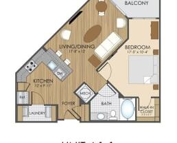 Partner-provided photo for $1900 unit