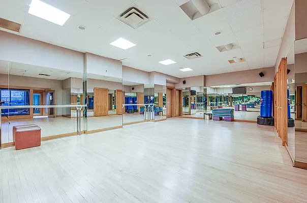 Studio, 1 bath, 588 sqft, $4,500, Unit 6D